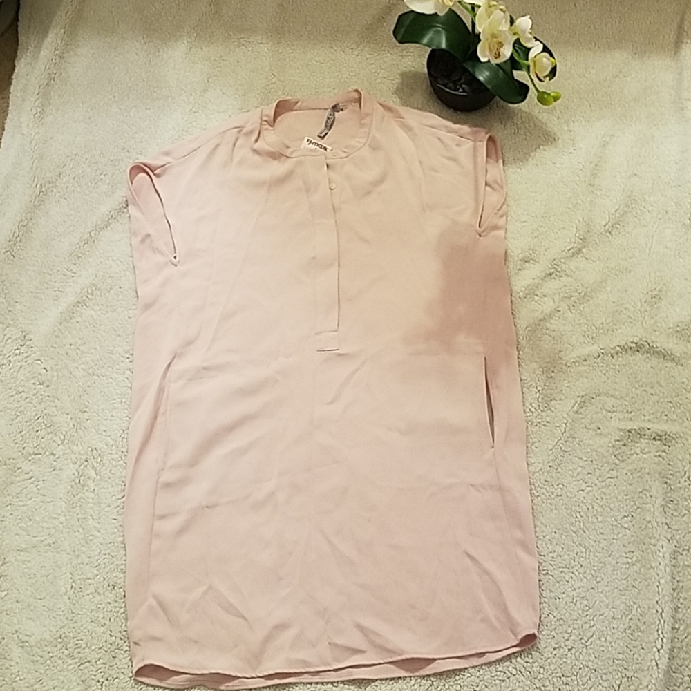 Marc Andrews Pink Dress